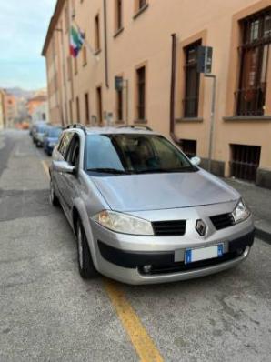 usato RENAULT Megane