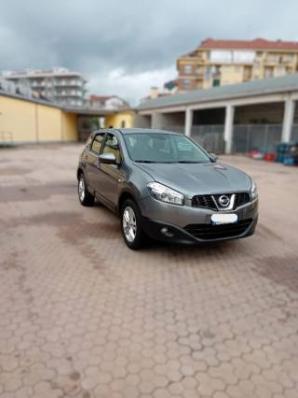 usato NISSAN Qashqai