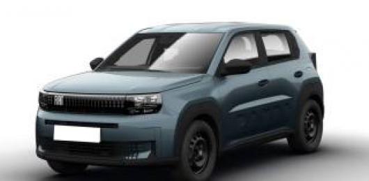 Km 0 FIAT Grande Panda