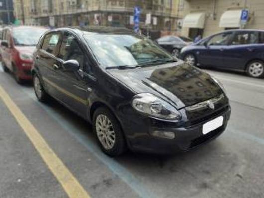 usato FIAT Punto Evo
