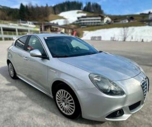 usato ALFA ROMEO Giulietta