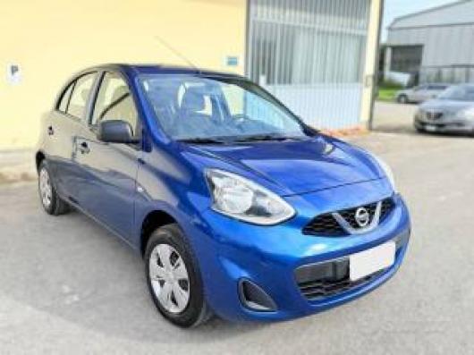 usato NISSAN Micra