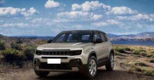 Km 0 JEEP Avenger