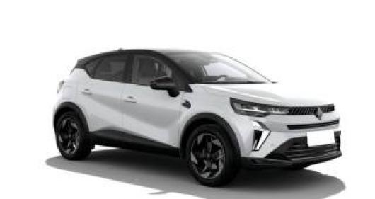 Km 0 RENAULT Captur