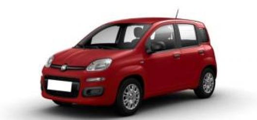 Km 0 FIAT Panda