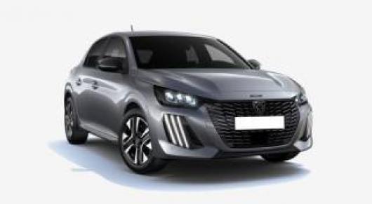 Km 0 PEUGEOT 208