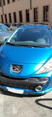 usato PEUGEOT 207