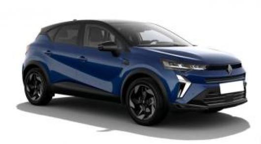 Km 0 RENAULT Captur