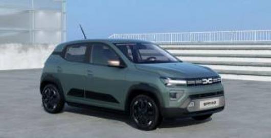 nuovo DACIA Spring