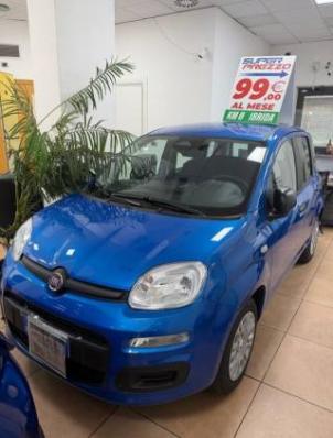 Km 0 FIAT Panda