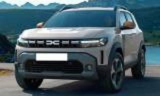 Km 0 DACIA Duster