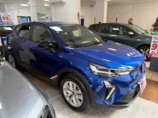 Km 0 RENAULT Captur