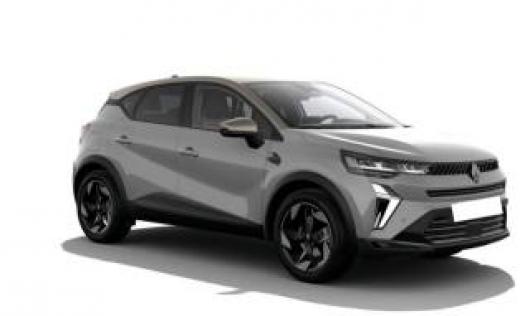 Km 0 RENAULT Captur