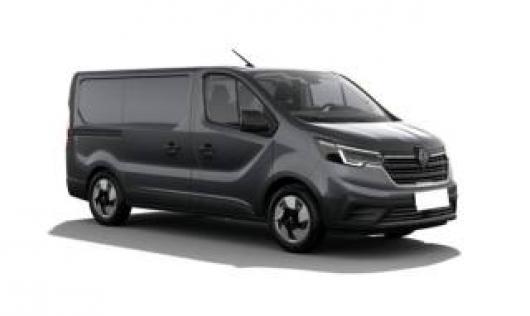 Km 0 RENAULT Trafic