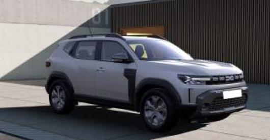 Km 0 DACIA Duster