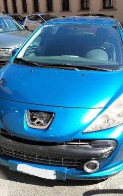 usato PEUGEOT 207
