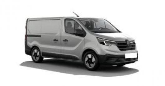 Km 0 RENAULT Trafic