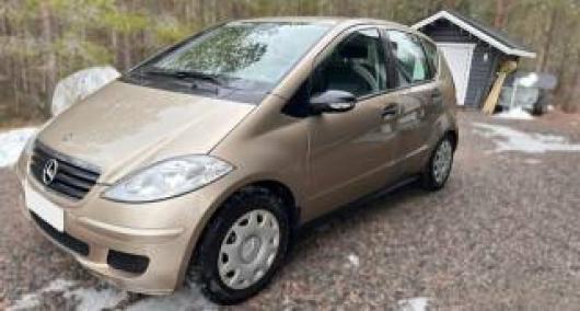 usato MERCEDES A 160