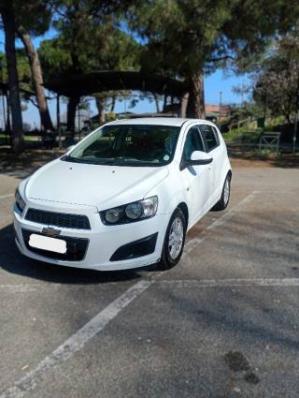 usato CHEVROLET Aveo