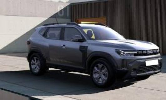 Km 0 DACIA Duster