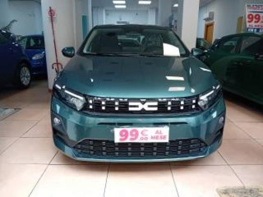 Km 0 DACIA Sandero