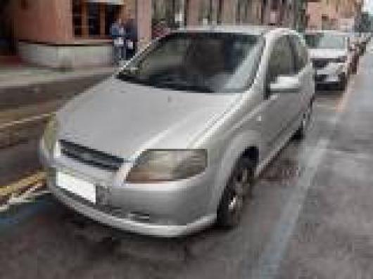 Km 0 CHEVROLET Kalos