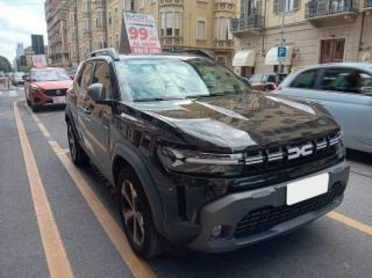 Km 0 DACIA Duster