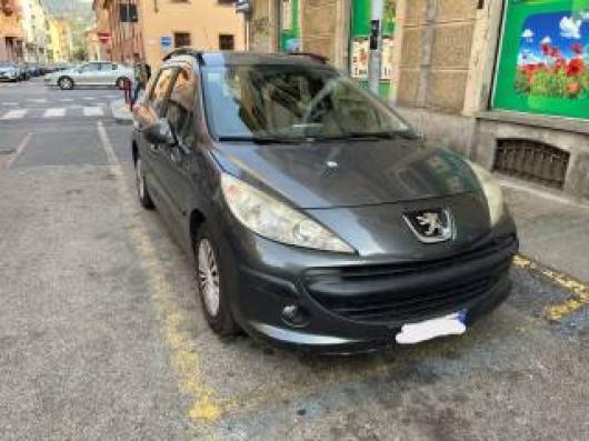 usato PEUGEOT 207
