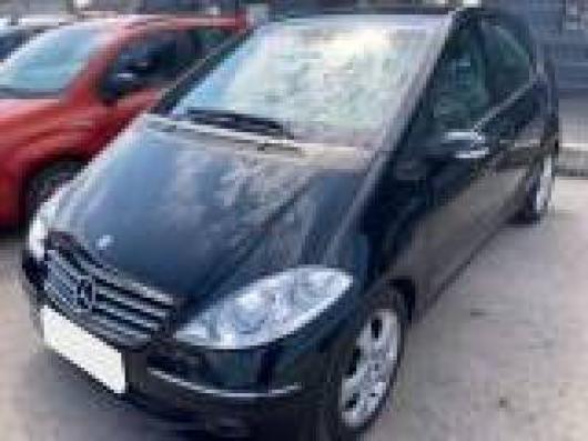 usato MERCEDES A 160