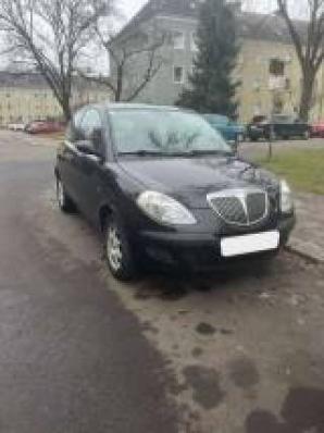 usato LANCIA Ypsilon