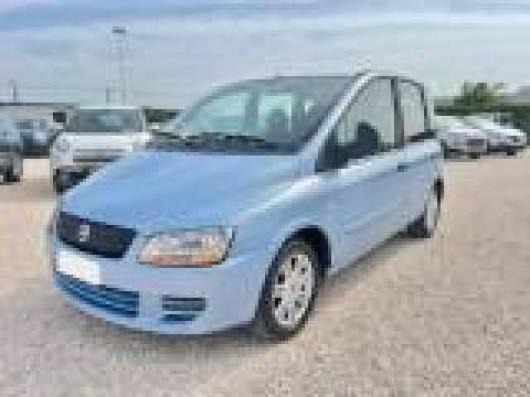 usato FIAT Multipla