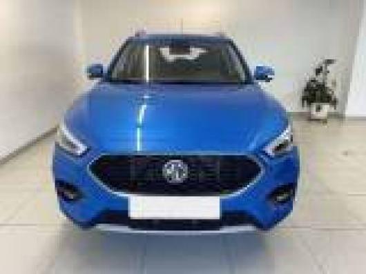 usato MG ZS
