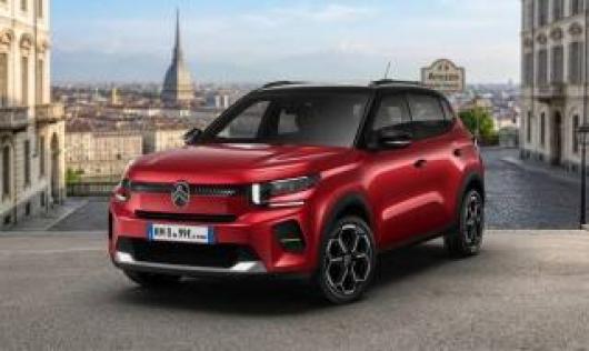 Km 0 CITROEN C3