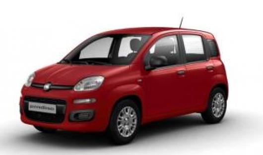 Km 0 FIAT Panda