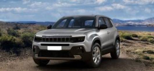 Km 0 JEEP Avenger