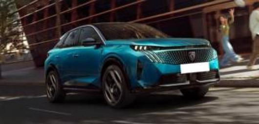 Km 0 PEUGEOT 3008