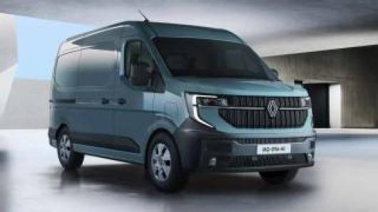 Km 0 RENAULT Master