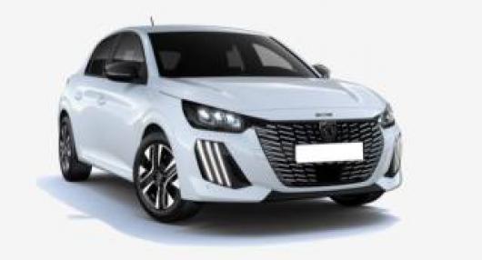 Km 0 PEUGEOT 208