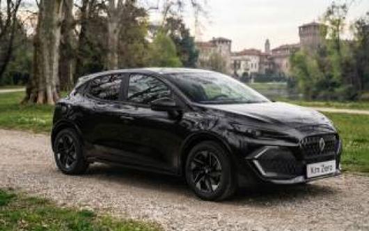 Km 0 RENAULT Clio