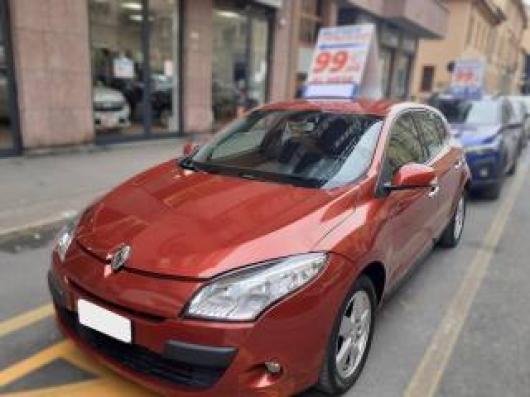 usato RENAULT Megane