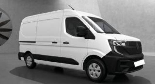 Km 0 RENAULT Master