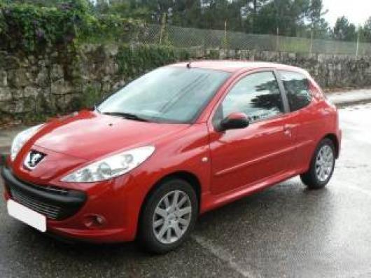 usato PEUGEOT 206