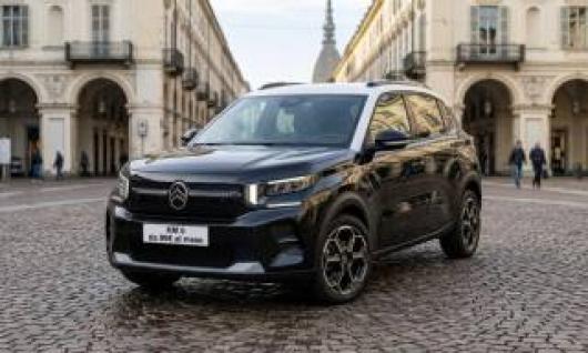 Km 0 CITROEN C3