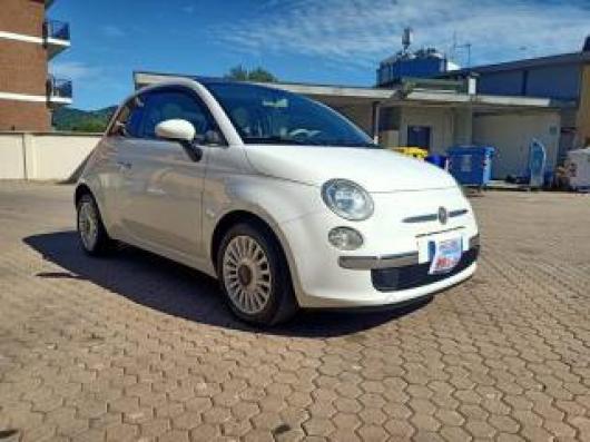 usato FIAT 500