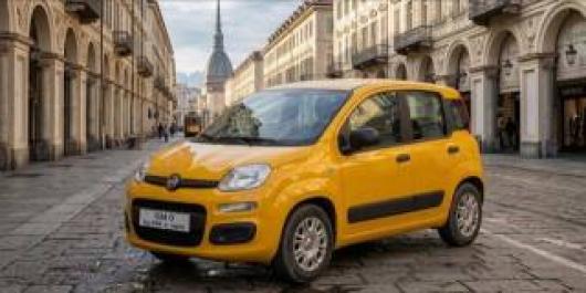 Km 0 FIAT Panda