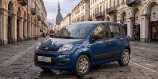 Km 0 FIAT Panda