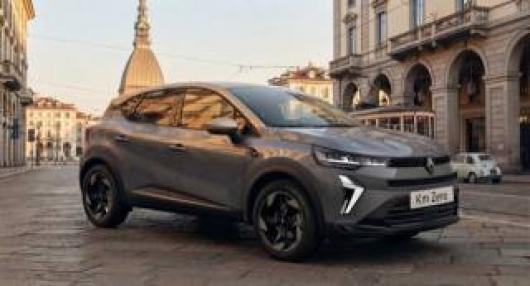 Km 0 RENAULT Captur