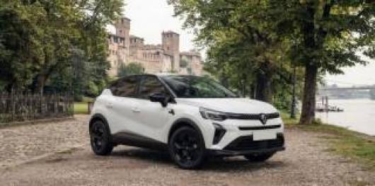 Km 0 RENAULT Captur