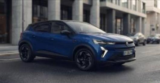 Km 0 RENAULT Captur
