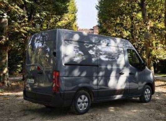 Km 0 RENAULT Master